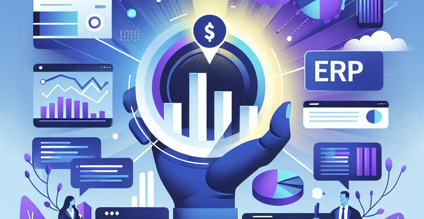 ERP 软件多少钱一套？2025 年七款最具性价比 ERP 软件盘点